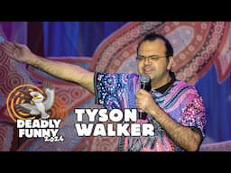 Tyson Walker - 2024 Deadly Funny National Grand Final