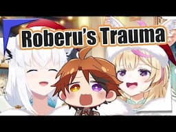 Polka unknowingly dug up Roberu's trauma【Hololive Holostars EngSub】