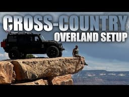 Cross-Country Overland Setup | Tactical Rifleman