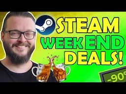 Steam WeekEND Sale! 20 Awesome games!!