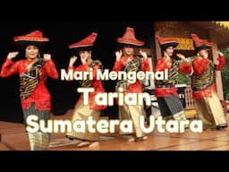 6 Seni Tari Tradisional Sumatera Utara yang Terkenal #senitari #taritradisional #sumaterautara