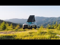 Summer on the Oregon Coast | Camping & Cooking in the 4Runner