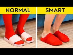 Walk Comfortably with These Smart Shoe Hacks!