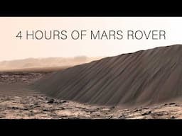 4 Hours of Interesting Mars Rover Discoveries To Fall Asleep To...