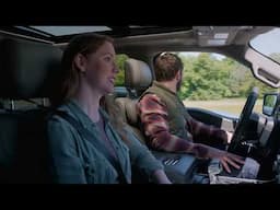 Ford BlueCruise Hands-Free Highway Driving for F-150® | Lane Change Assist