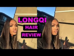 30 INCH PERUVIAN STRAIGHT HAIR| LONGQI HAIR