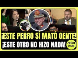 ¿Pinochet vs. el ‘Perro Mata Pacos’? La comparación que DEJÓ LA CAGÁ.