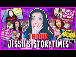 1 HOUR Of Jessii Vee's Most VIRAL Storytimes