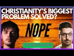 Alex O'Connor's Christian Conundrum: Still Unsolved . The SciPhi Show 12