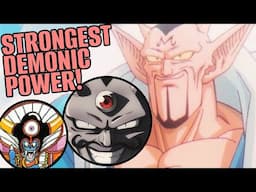 History of the Demon Kings & Third Eye: Dragon Ball Daima Episode 15 Breakdown: Gomah In DANGER!