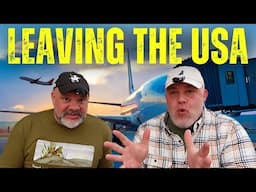 Leaving the USA - Why people say they are moving to Mexico