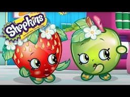 Scared Shoppies!  | SHOPKINS Cartoon | Shoppies Full Episodes