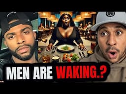 "Man Walks Out on Dinner Date After Gold Digger Gets a Reality Check" | Anthony Spade