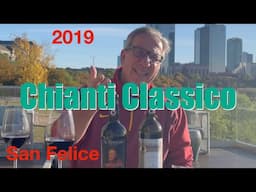 Chianti Classico || San Felice || Decants with D