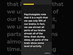 Psychology Facts #shorts