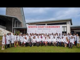 White Coat Ceremony, MBBS/MGHD Class of 2028