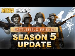 Battlefield Friends Season 5 Update