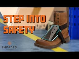 Impacto Metatarsal Protector - Feature Product