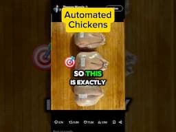 Thomas Massie Automated Chicken Tractor #chicken #automation #farming #offgrid #homestead #education