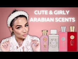 ARABIAN PEFUME HAUL! SUPER PRETTY GIRLY ARAB PERFUMES 2025 | RIIFFS & NUSUK | Paulina&Perfumes