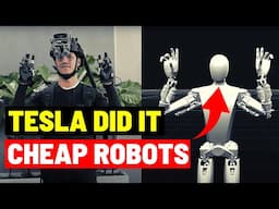 This ONE Tesla Robot Update Can Change Everything!