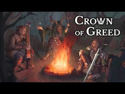 Crown of Greed - A Rare Majesty Inspired Fantasy Strategy RPG