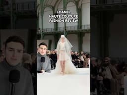 i’m holding my breathe till october #fashion #chanel #runway