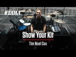 #ShowYourKitTim - Noel Cox (LEA)