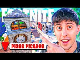 VOLVIÓ PISOS PICADOS !! | Fortnite OG Temporada 2