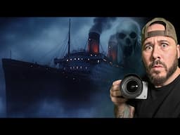 My Terrifying Encounter On The Queen Mary