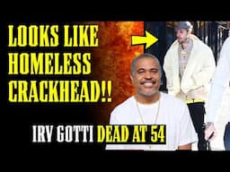 Justin Beiber Looks Like a HOMELESS CRACKHEAD! Irv Gotti DEAD at 54 Yrs Old!!