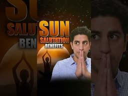 Sun Salutation - Surya Namaskaar - Best Astrology Remedy