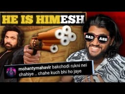 FUNNIEST Comment Section Of Instagram! Himesh Reshammiya