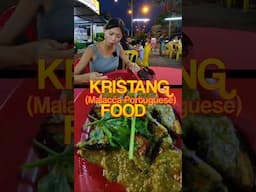 MELAKA MUST TRY FOOD - Malaysian Food Trip #malaysia