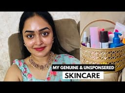 నా Genuine & Non-Sponsered Skincare || Glowing Skin కోసం Tips || Heavenly Homemade