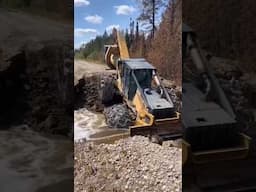 Extreme skidder John deere #extremeineamm