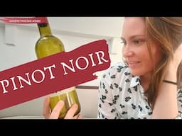 🍇NOBODY UNDERSTANDS PINOT NOIR || What does Pinot Noir Taste Like? || Understanding Wines Pinot Noir