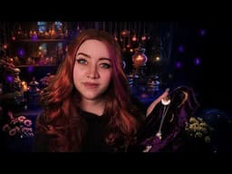 ASMR The Wizard's Secondhand Shop (only for the brave of heart)