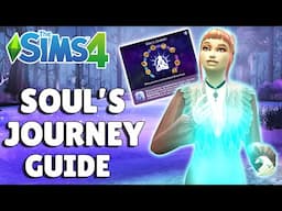 Everything You Need To Know About A Sim's Soul's Journey | The Sims 4 Life And Death Guide