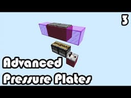 Advanced Pressure Plates!