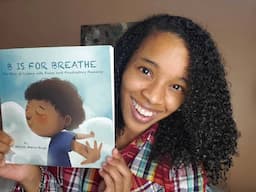 B is for BREATHE | Interactive Read Aloud about COPING skills | Clark's Cozy Corner