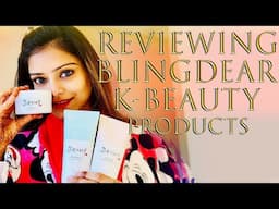 Blingdear K Beauty Product Review | Product Review