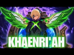 How the new XBOX WINGS completely REVEALED the Truth about Khaenriah... - Genshin Impact Theory