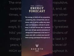 2025 Energy Forecast ✨ #energyupdate #leeharrisenergy #findingthepowerwithin