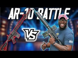 The Best AR-10s (Top 5 Fight)