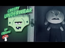 Creepy Pair of Underwear (kids books read aloud) | Halloween Stories