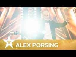 Alex Porsing | Danmark har talent 2019 | Finalen