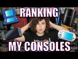 RANKING MY CONSOLES - FEMTROOPER