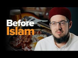 Things I left for Islam | Imam Tom Facchine