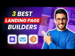 Top 5 BEST Landing Page Builders | The Expert Advice! (2024)